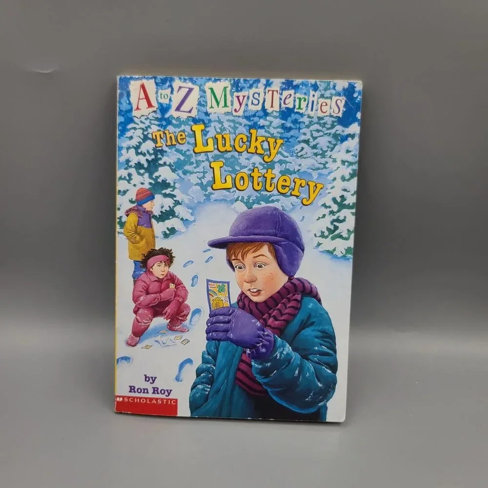 N/A mysteries book